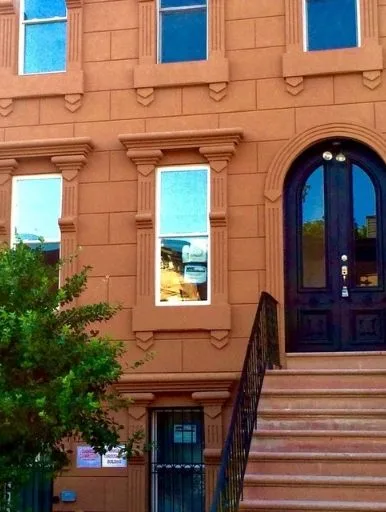 House exterior after the renovation